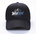 Casquette WildNord Alpine Black streetwear